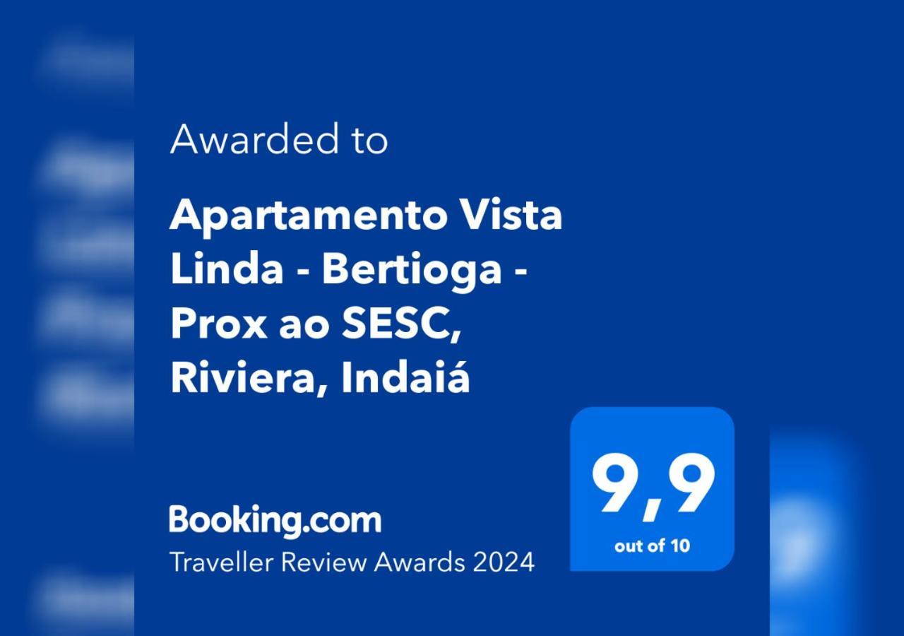 Apartamento Bairro Chacara Vista Linda - Com Suite - Bertioga - Prox Ao Sesc, Riviera, Indaia Exteriör bild