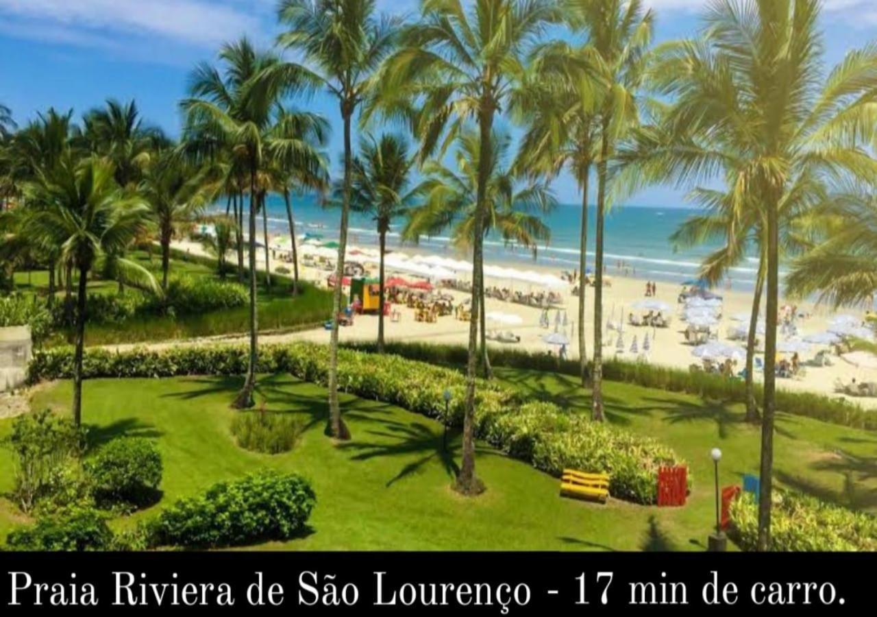 Apartamento Bairro Chacara Vista Linda - Com Suite - Bertioga - Prox Ao Sesc, Riviera, Indaia Exteriör bild