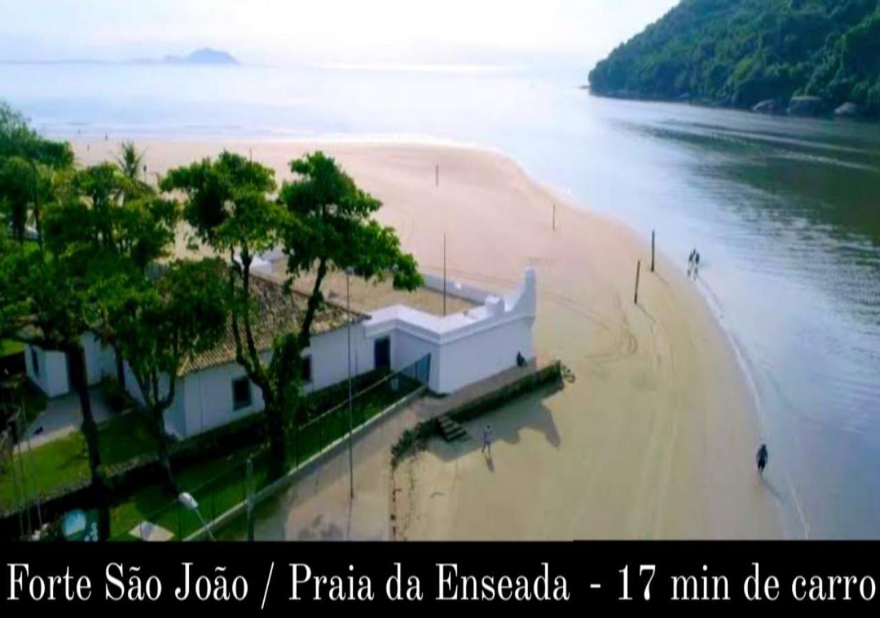 Apartamento Bairro Chacara Vista Linda - Com Suite - Bertioga - Prox Ao Sesc, Riviera, Indaia Exteriör bild