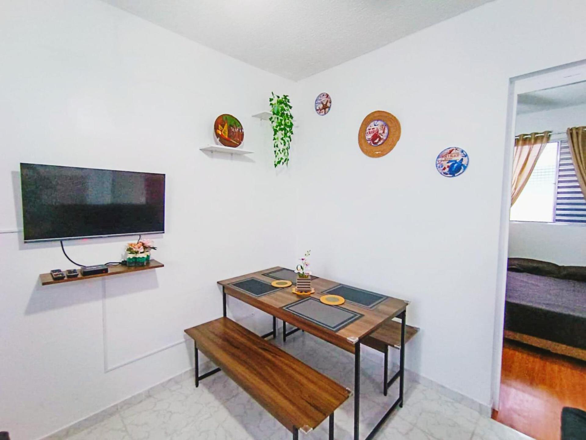 Apartamento Bairro Chacara Vista Linda - Com Suite - Bertioga - Prox Ao Sesc, Riviera, Indaia Exteriör bild